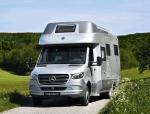 Mercedes Benz Silverdream S641 FB - 149.900.-€ - 2.740 KG